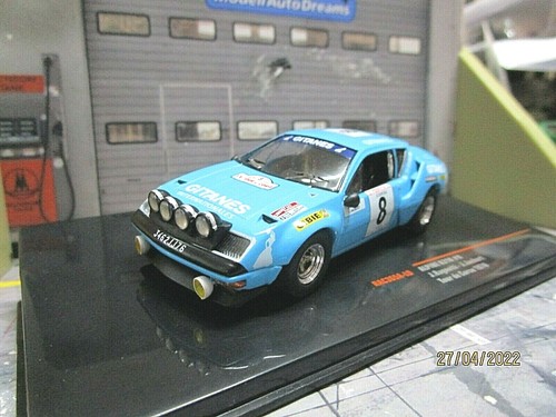 Renault alpine a310 - alpine,