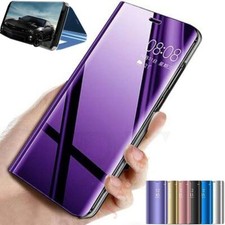 Custodia flip smart - flip, mirror