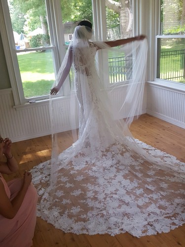 Pronovias wedding dress 60 - -,