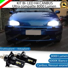 KIT H4 A LED PER FIAT PUNTO