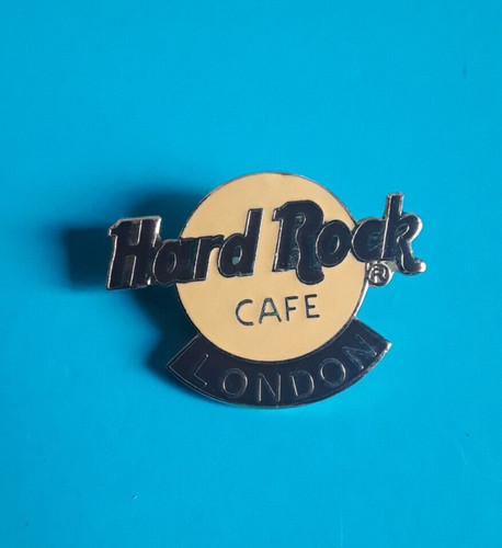 Spilla hard rock cafe - "hard,