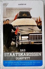 Staatskarossen Quartetto