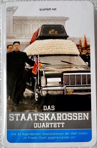 Staatskarossen quartetto - staatskarossen,