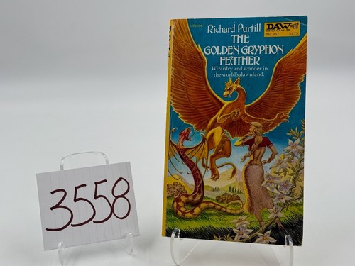The golden gryphon - the,