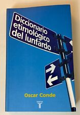 DICCIONARIO ETIMOLOGICO DEL