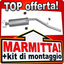 Scarico Completo per NISSAN