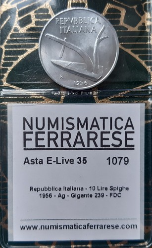 Lire 1956 - ,