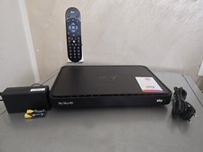 DECODER MY SKY HD HUMAX ESi-160 WIFI 4K DVBT2 HARD LEGGE SCHEDE  SKY Q