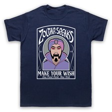 MAGLIETTA GRANDE FILM ANNI 80 FUNFAIR ZOLTAR PARLA FAI IL TUO DESIDERIO UOMO E DONNA