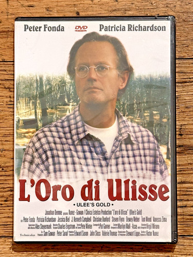 Dvd oro ulisse - di, (1996)