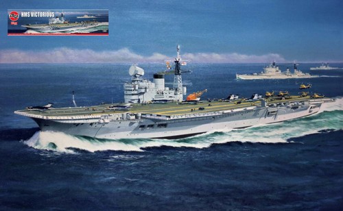 Modellino nave portaerei - , kit