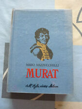 MURAT MARIO MAZZUCCHELLI DALL'OLIO EDITORE
