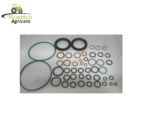 Kit guarnizioni sollevatore - guarnizioni,