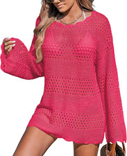 Moda Copricostume Donna Mare