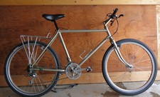 1st Gen. 2nd year Specialized