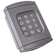 Pulsante codice radio Berner