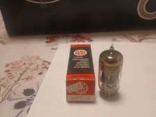 ECF82 FIVRE TUBE/VALVE  NOS