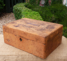 Asprey London Scatola in legno