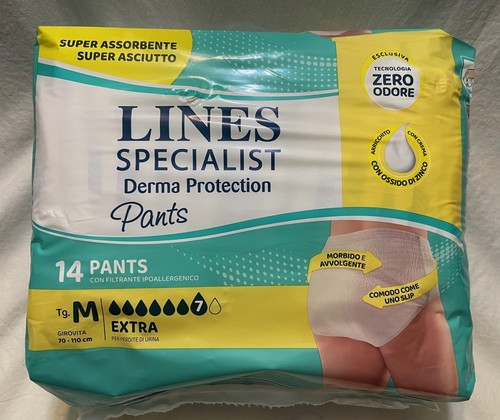 Lines specialist pants - lines,