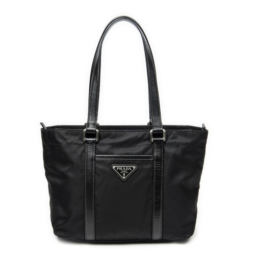 Borsa tracolla prada zip - a,