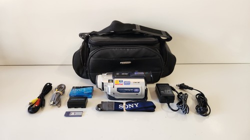Funziona sony handycam - *funziona!*,