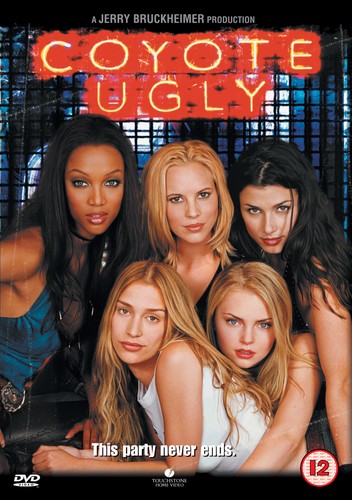Coyote ugly melanie - coyote,