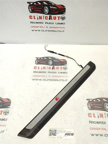 Battitacco per audi - audi, rsq3