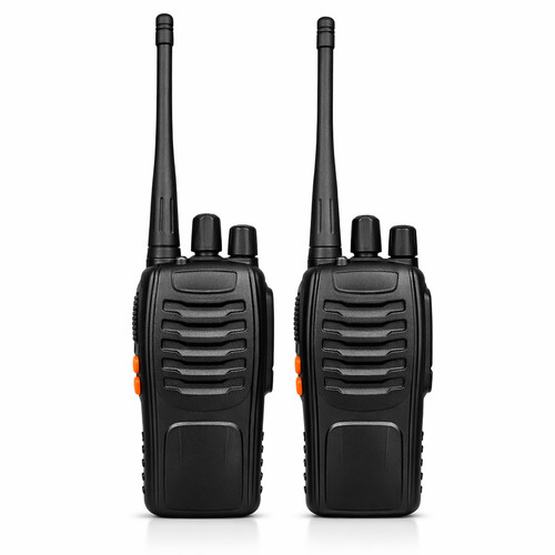 Walkie talkie con potenza - talkie,