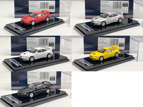 Hobbyjapan toyota celica - toyota,