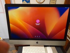Computer  APPLE IMAC 27/3.4QC/8gb/1TB -2017