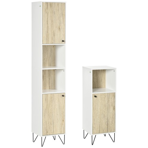 Kleankin set mobiletto bagno - kleankin,