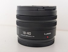Panasonic Lumix 18-40 f4,5-6,3