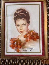 Orecchini Vintage Grappolo