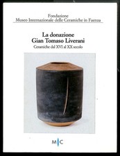 DONAZIONE GIAN TOMASO LIVERANI