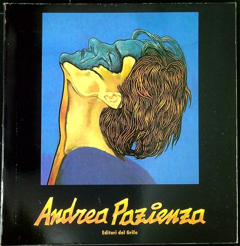Andrea pazienza - andrea,