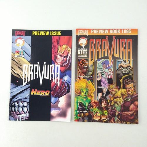 Bravura hero insert - bravura, #1/2