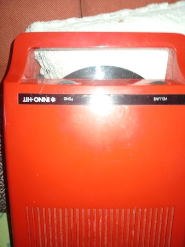 Inno hit giradischi vintage - giradischi,