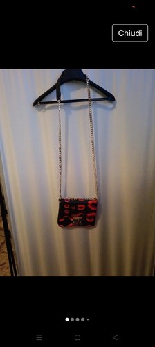 Borsa tracolla versace jeans - a,
