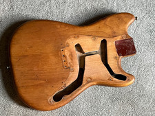 Corpo chitarra Fender