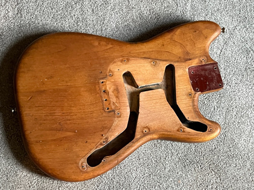 Corpo chitarra fender - chitarra,