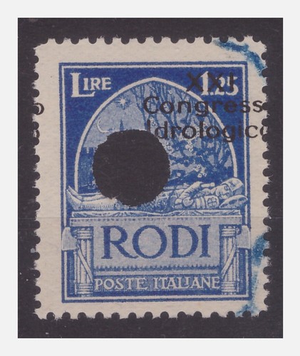 Isole egeo 1930 xxi - egeo,