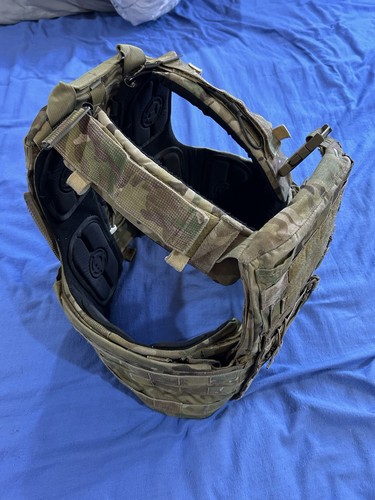 Crye precision cpc - crye, plate