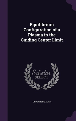 Alan equilibrium - -,