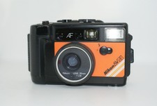 Nikon L35 AW AF, point and shoot subacquea, leggere