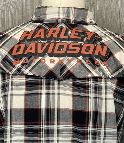 Camicia harley davidson - camicia, uomo