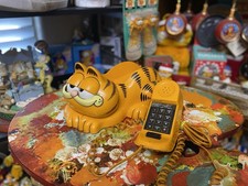 Tyco 1980s Garfield Landline