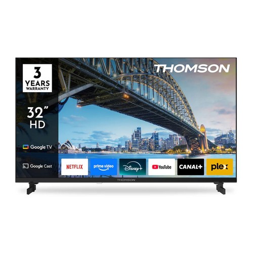 Smart hd ready dled - tv, 32"