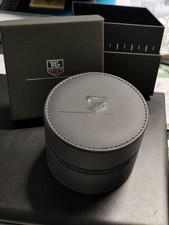 SCATOLA BOX OROLOGI TAG HEUER