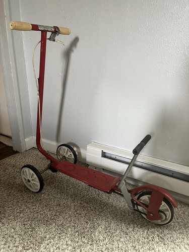Vintage honda kick go - vintage,