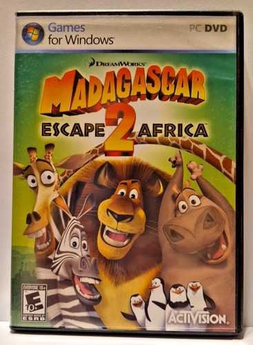 Dream works madagascar - works, in